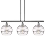 Innovations Lighting 516-3I-13-37 Rochester Pendant Chrome. Fixed Price $882.20.