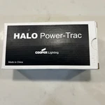 Halo L702PX Power-trac Universal Lampholder 1020001 By Cooper Lighting White. Fixed Price $13.85.