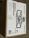 Home Decorators Boswell 12.5" 2-LIGHT Distressed Black Semi-flush Mount New. Fixed Price $59.99.
