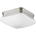 Progress Lighing Appeal Collection One-light 7-1/2" Flush Mount P3991-09. Fixed Price $19.00.