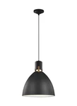 Visual Comfort Studio P1442MB-L1 Brynne Light Inch Led Pendant Matte. Fixed Price $189.99.