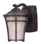 Maxim 55502LACO Balboa Dc Led 1 Light Mini Outdoor Wall-copper Oxide 9.5"H. Fixed Price $128.00.