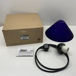 Juno Lighting R560 Cblt Pendant Track Fixture Cobalt Blue Shade E26 Base. Fixed Price $55.99.