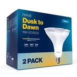 Sunco Outdoor Led Flood Light, Waterproof PAR38 Dusk To Dawn Bulb, 1250 Lm, 1.... Fixed Price $42.80.