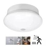 Commercial Elect. Led Spin Light Screw Into Existing Socket 7" -motion Sensing. Fixed Price $24.99.