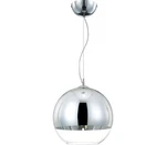 Eurofase 20454-012 Chromos Pendant, 1-LIGHT 60 Watts, Chrome. Fixed Price $228.06.