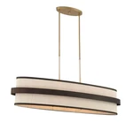 MINKA-LAVERY3687-886 Island Light/painted Legacy Brassw/dark Bronze *new*. Fixed Price $632.79.