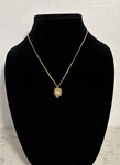 Kurt Geiger London Crystal Fish Pendant Necklace Gold Tone Nwt Gift. Fixed Price $74.99.