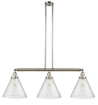 Innovations Lighting 213 X-large Cone 44"W Nickel. Fixed Price $772.64.