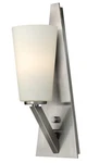 Hinkley Victory 4130BN 1-LIGHT Wall Sconce Fixture Brushed Nickel **new**. Fixed Price $199.95.