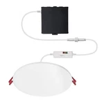 Premium Series 6 In. Led 2-LEVEL Lumen Select Slim Canless Recessed Light. Fixed Price $12.99.