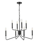 Millennium Lighting 29008-MB Chandeliers Indoor. Fixed Price $59.25.