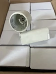 10 Lightolier Lytspan Low Voltage MR16 Miniform Retail Track Lighting Fixtures. Fixed Price $100.00.