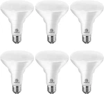 Energetic BR30 Led Flood Lights Indoor, Daylight 5000K, 65W Recessed Bulbs. Fixed Price $33.55.