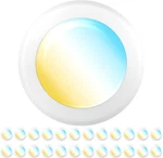 Sunco 24 Pack Led Disc Lights Ceiling 6 Inch, Flush Mount Disk Light, Recessed. Fixed Price $189.64.
