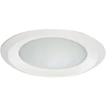 (6)-HALO 6" White Disc Frosted Glass Lens Recessed Light Fixture Trim. RE-6150WH. Fixed Price $134.99.