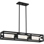 Designers Fountain D224M-IS-MB Urban Oasis Island Light Matte Black. Fixed Price $295.00.