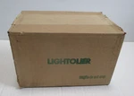 Lightolier 6422MC Accent Lytespan Prevue Horizontal Lytespot Matte White - New. Fixed Price $49.99.