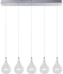 ET2 E23115-18 Larmes Light Pendant-polished Chrome. Fixed Price $468.00.