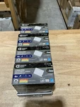 4-PACK Commercial Electric In. Led 2-LEVEL Lumen Select Square Recessed Light. Fixed Price $39.99.