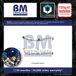 Exhaust Front / Down Pipe + Fitting Kit Fits Mitsubishi Sigma F0W 3.0 Bm. Fixed Price $117.71.