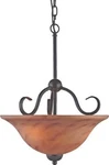 New Boston Harbor A2240-3 Light Antique Bronze Pendant Fixture 5708185. Fixed Price $14.95.