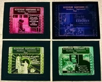 Rosevear Hardware Co. Kitchen Equipment Magic Lantern Theater Advertising Slides. Fixed Price $49.95.