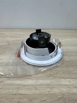 Elco EL1420W 4" Bi Pin Adjustable Slot Aperture Trim - White. Fixed Price $11.91.