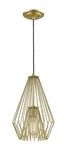 Z-lite 442MP-MG Pendants Indoor Lighting. Fixed Price $61.50.
