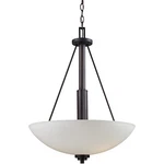 Trans Globe Lighting 70528-ROB Signature Pendant Rubbed Oil Bronze. Fixed Price $171.00.