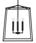 Capital Lighting 537642 Thea 16"W Taper Candle Pendant. Fixed Price $334.00.