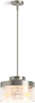 Purist 2 Light Pendant. Fixed Price $757.99.