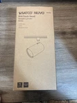 Nuvo TH202 1-LIGHT R30 Track Lighting Head Straight Cylinder. Fixed Price $19.97.