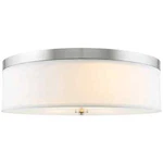 Kira Home Walker 20" Large Mid-century Modern 3-LIGHT Flush Mount Ceiling Light,. Fixed Price $67.96.