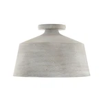 Capital Lighting 235311 Quarry 14"W Semi-flush Ceiling Fixture Stucco. Fixed Price $134.40.