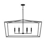 Chandelier Capital Lighting 42" Kitchen/bath 837661MB. Fixed Price $128.18.