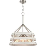Atlas Lighting & Home CL11093-WH Brigantine Chandelier. Fixed Price $412.50.