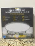 Koda 15" Flush Mount Ceiling Light 1600LM Led Tunable White Dimmable Modern Gv. Fixed Price $21.75.