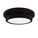 12'' 14'' Led Flush Mount Dimmable Ceiling Light Black Oil Rubbed Bronze. Fixed Price $46.99.