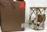 Golden Lighting Alcott 3-LIGHT Antique Ivory Pendant 0890-3P Ai. Fixed Price $79.99.