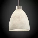 Justice Design Group CLD-8814-18-NCKL-RIGID Pendants Indoor Lighting. Fixed Price $154.00.
