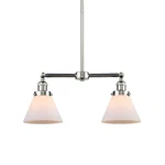 Innovations Lighting 209 Large Cone 21"W - White. Fixed Price $561.00.