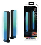 Monster Multi-color Led Light Bar With Multi-position Base, Remote 2 Pack. Fixed Price $17.99.