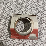 Commercial Electric 6 Inch White Baffle Recessed Light Trim T5 New. Fixed Price $14.99.