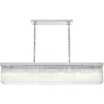 Elegant Lighting 1070G49C Harlow 6 8 Inch Chrome Chandelier Ceiling. Fixed Price $866.00.