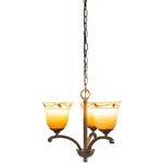 Tiffany STH19109 Springdale Chandelier Antique Golden Bronze. Fixed Price $151.99.