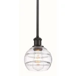 Innovations Lighting 516-1S-8-6 Rochester Pendant 6"W Bronze. Fixed Price $237.60.