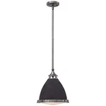 Hinkley Lighting 3126DZ Amelia 13" Wide Pendant - Aged Zinc. Fixed Price $165.00.