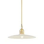 Mitzi/ Hudson Valley Leanna Pendant Light Brass 18 Modern Farmhouse/warmhousing. Fixed Price $99.00.