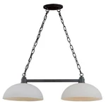 Z-lite 3142BRZ Chelsey Light Bronze Island Billiard Chandelier. Fixed Price $155.99.